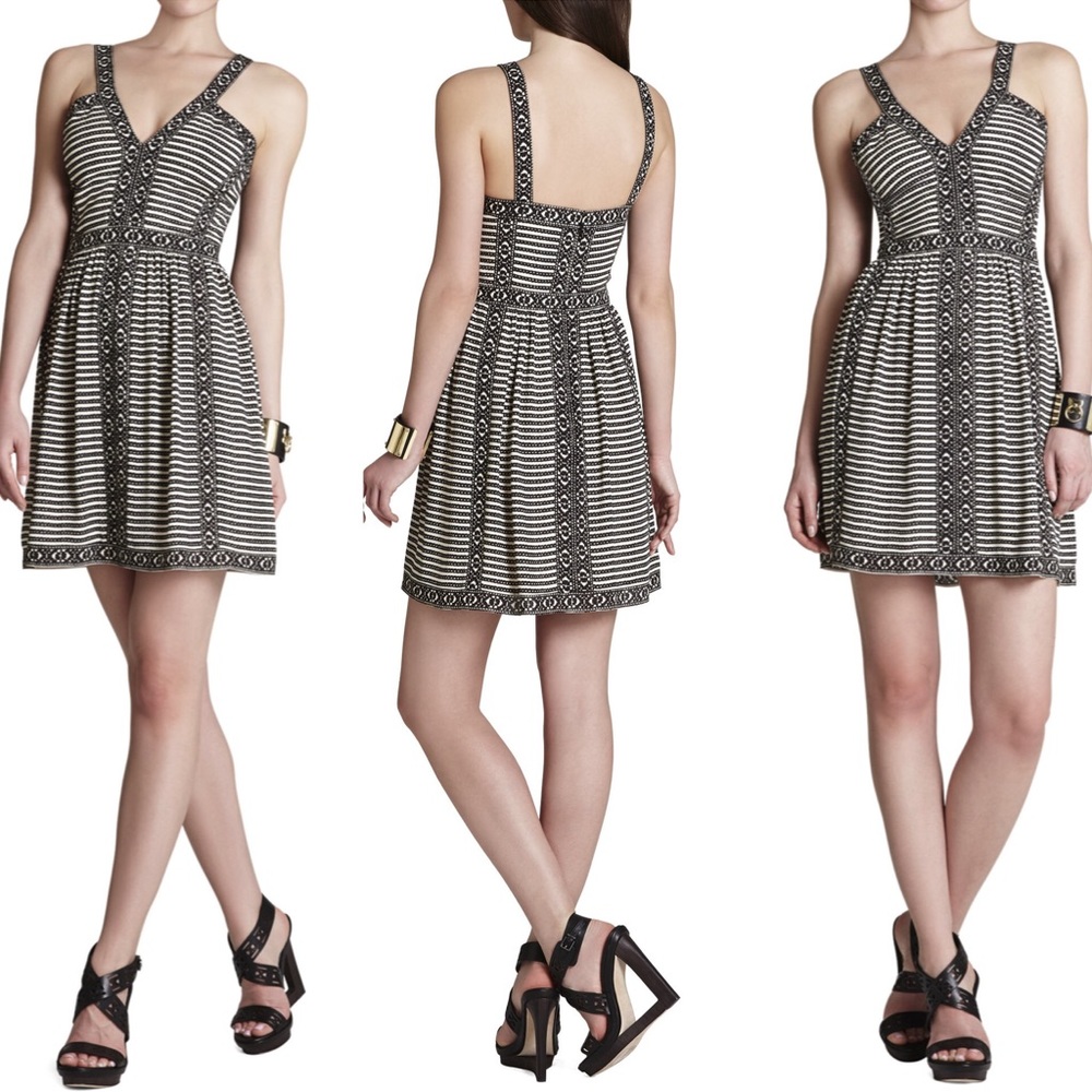 BCBG “Melanie” dress